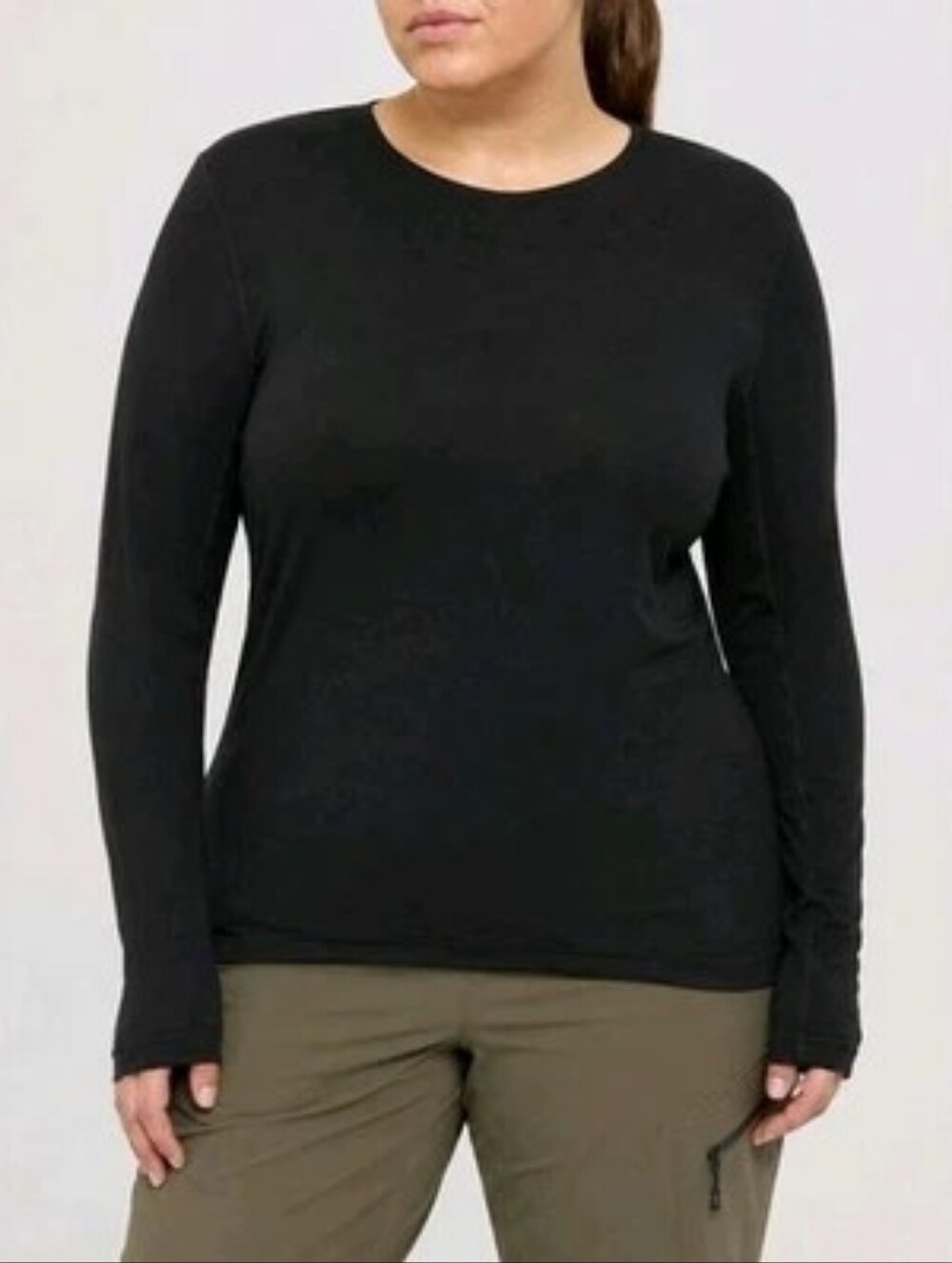 Segments 100% Wool Base Layer